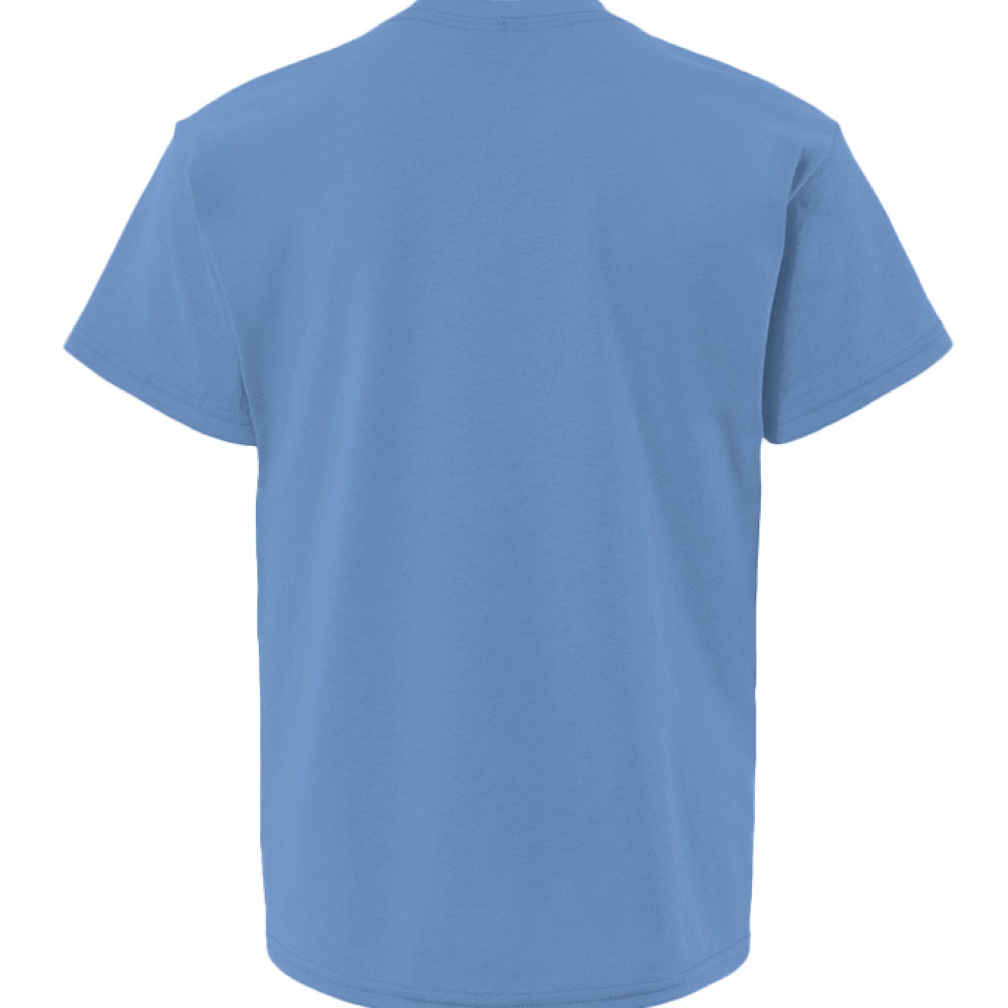 Carolina Blue - BACK