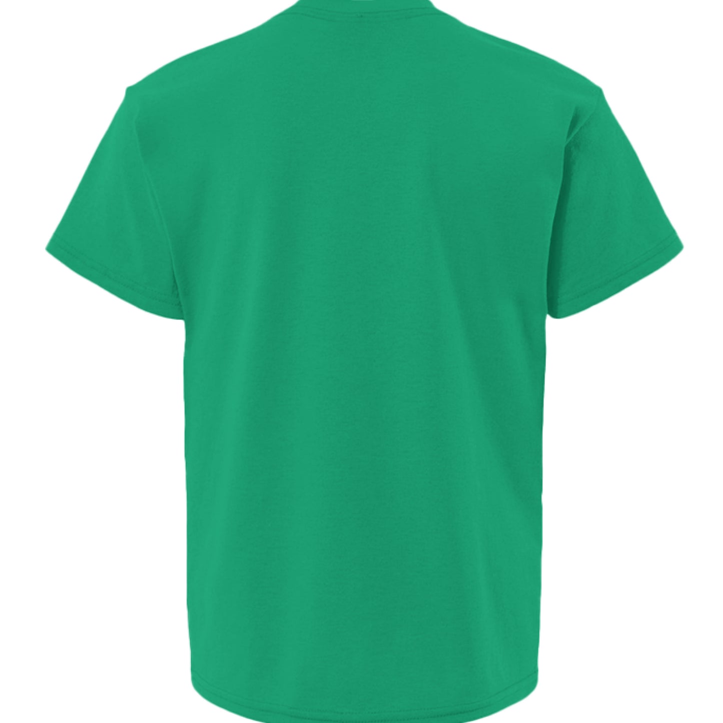Kelly Green - BACK