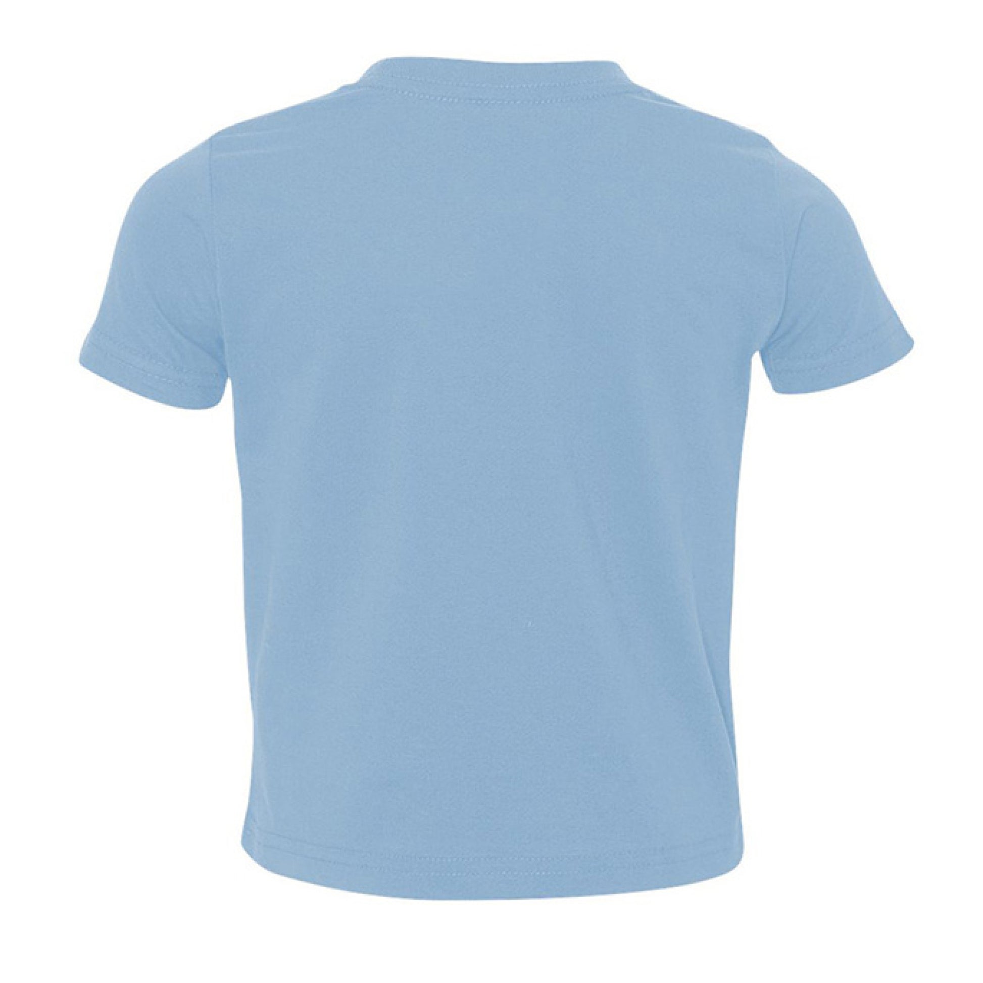 LIGHT BLUE - BACK