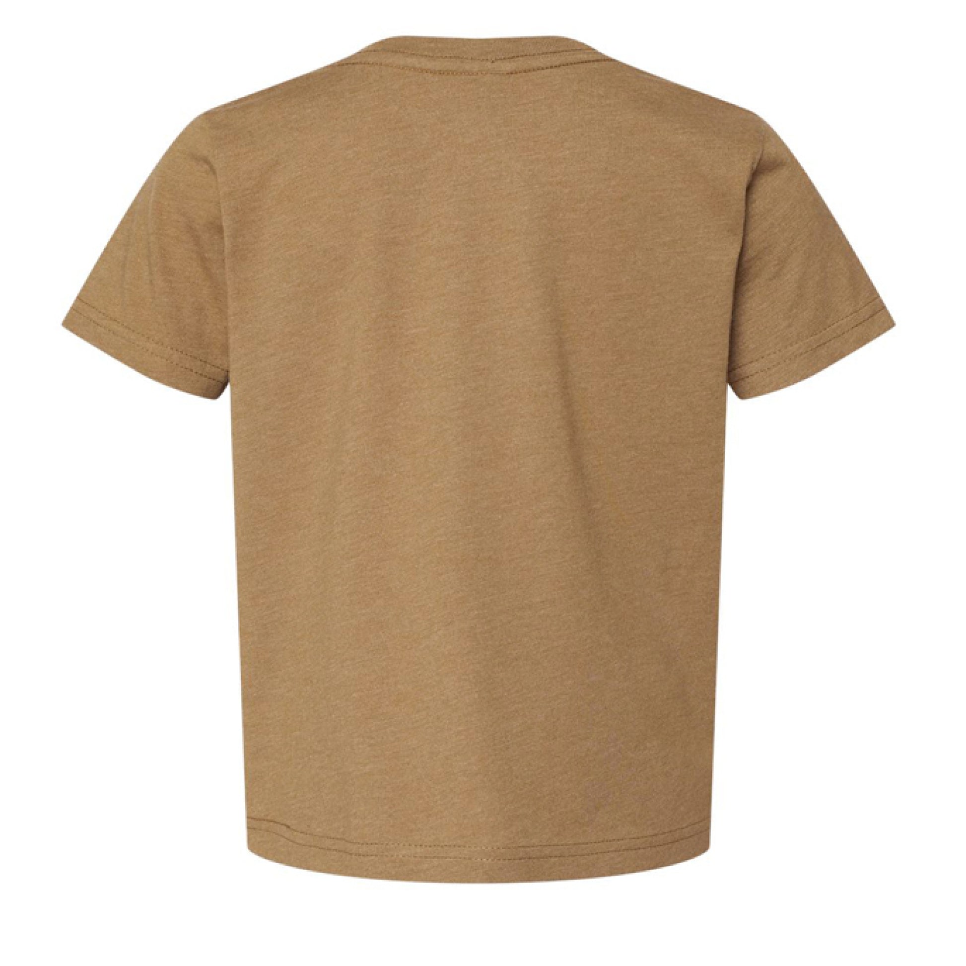 Vintage Coyote Brown - BACK