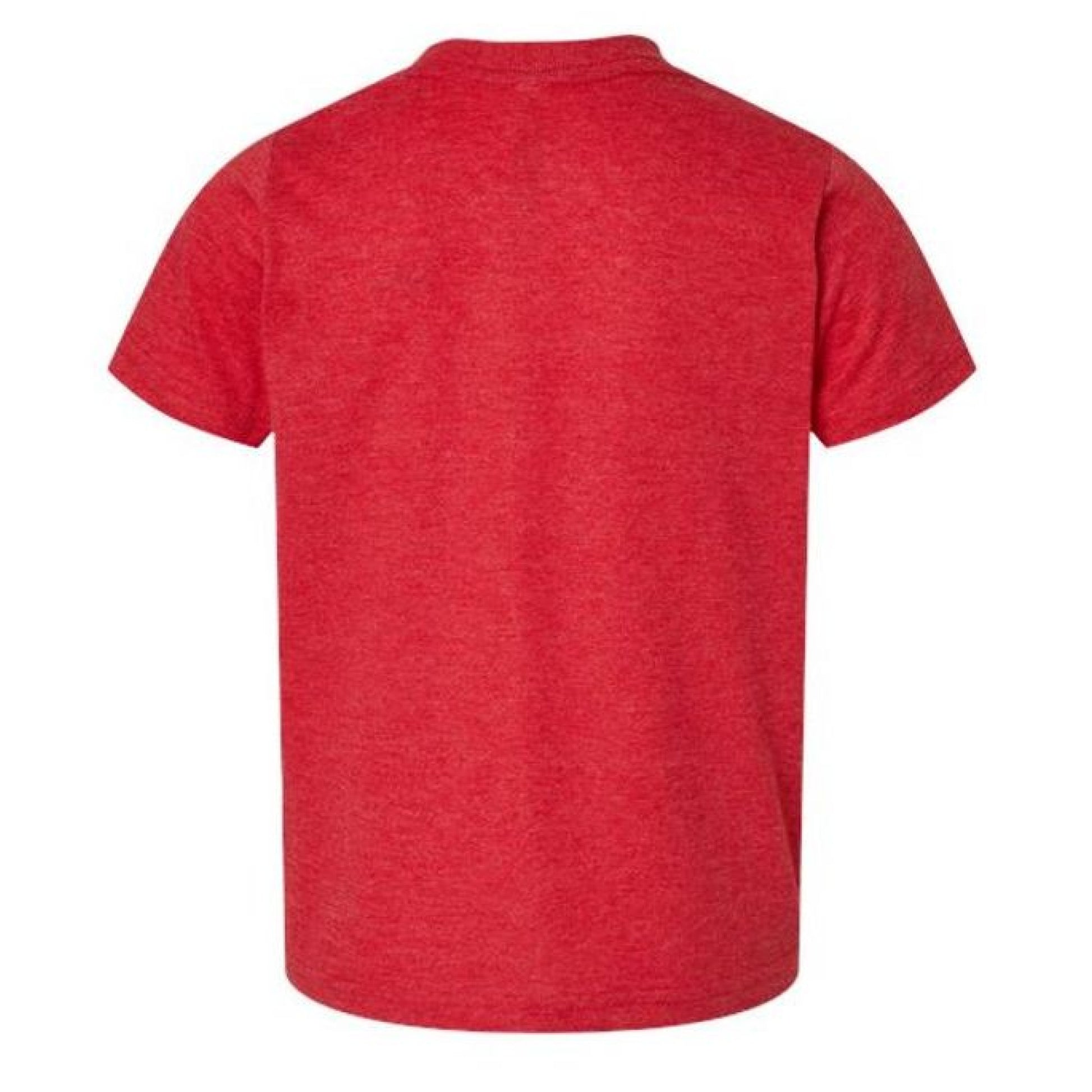 Vintage Red - BACK